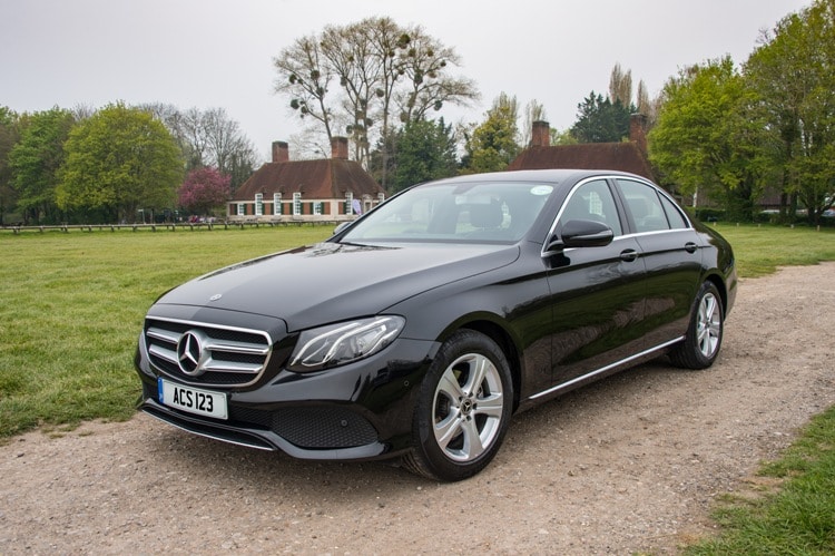 Executive Saloon E Class