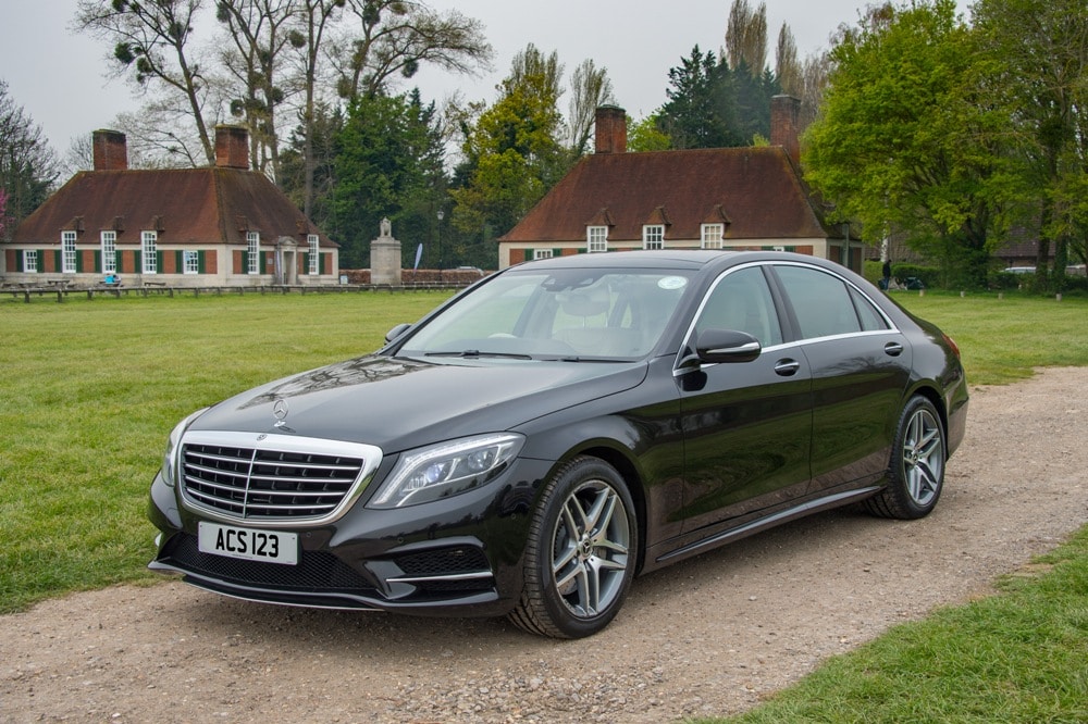 Prestige Executive Saloon S