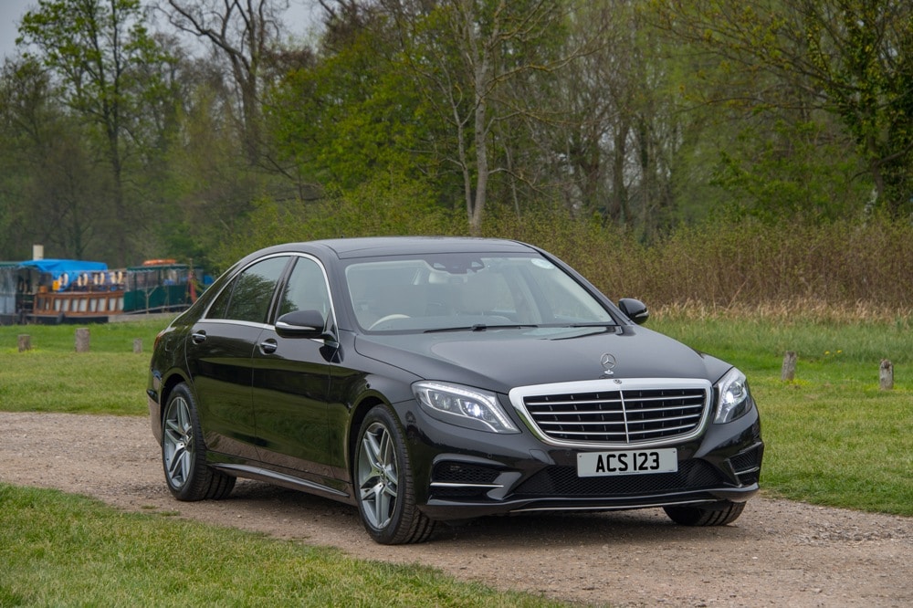 Prestige Executive Saloon S Class