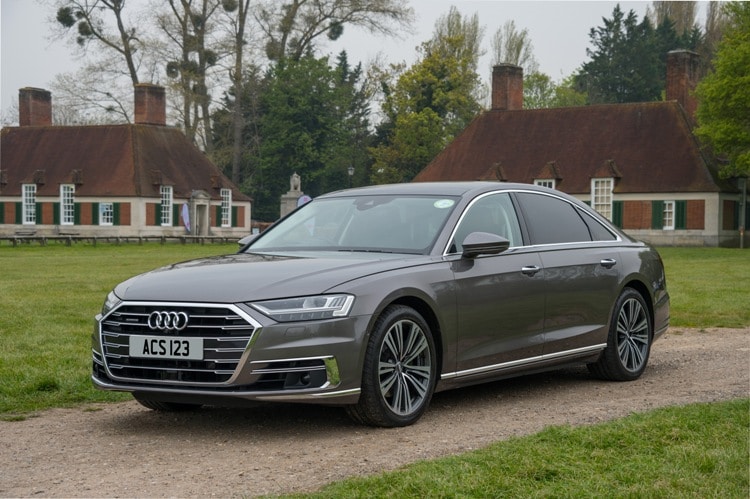 Prestige Saloon Audi A8L